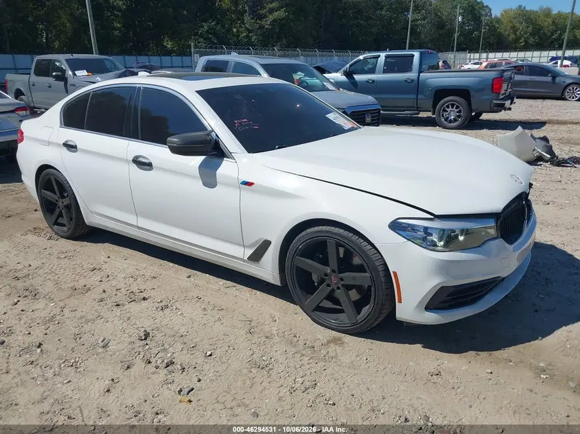 BMW 530I xDrive 2020