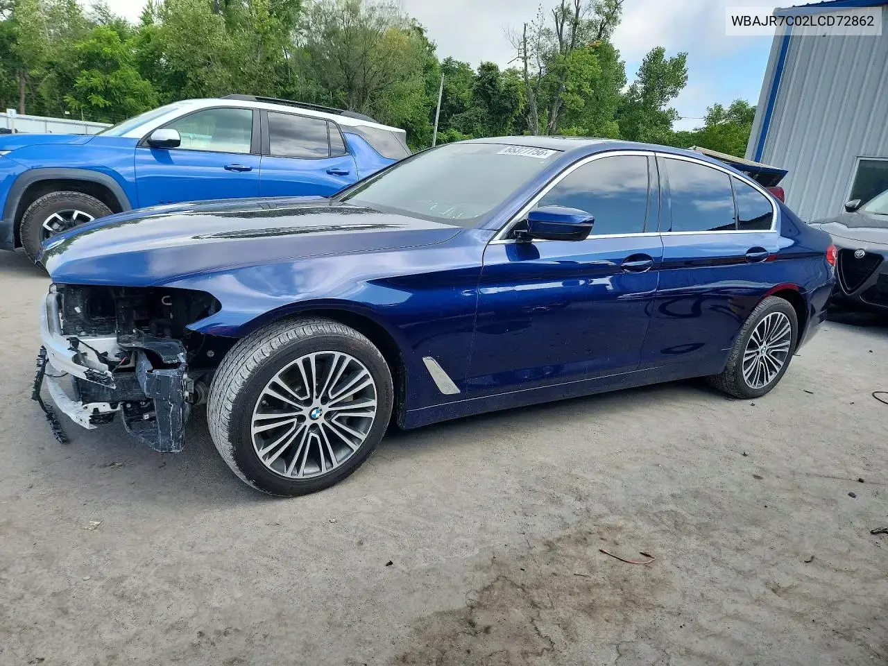 BMW 530 Xi 2020