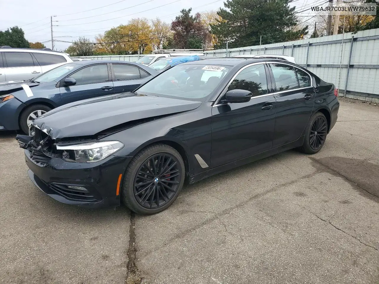 BMW 530 Xi 2020