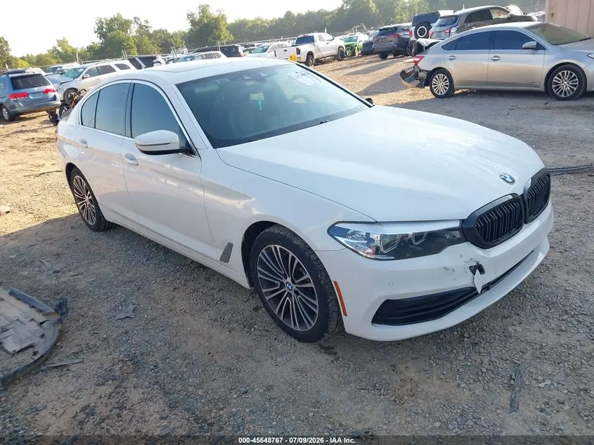 BMW 530I xDrive 2020