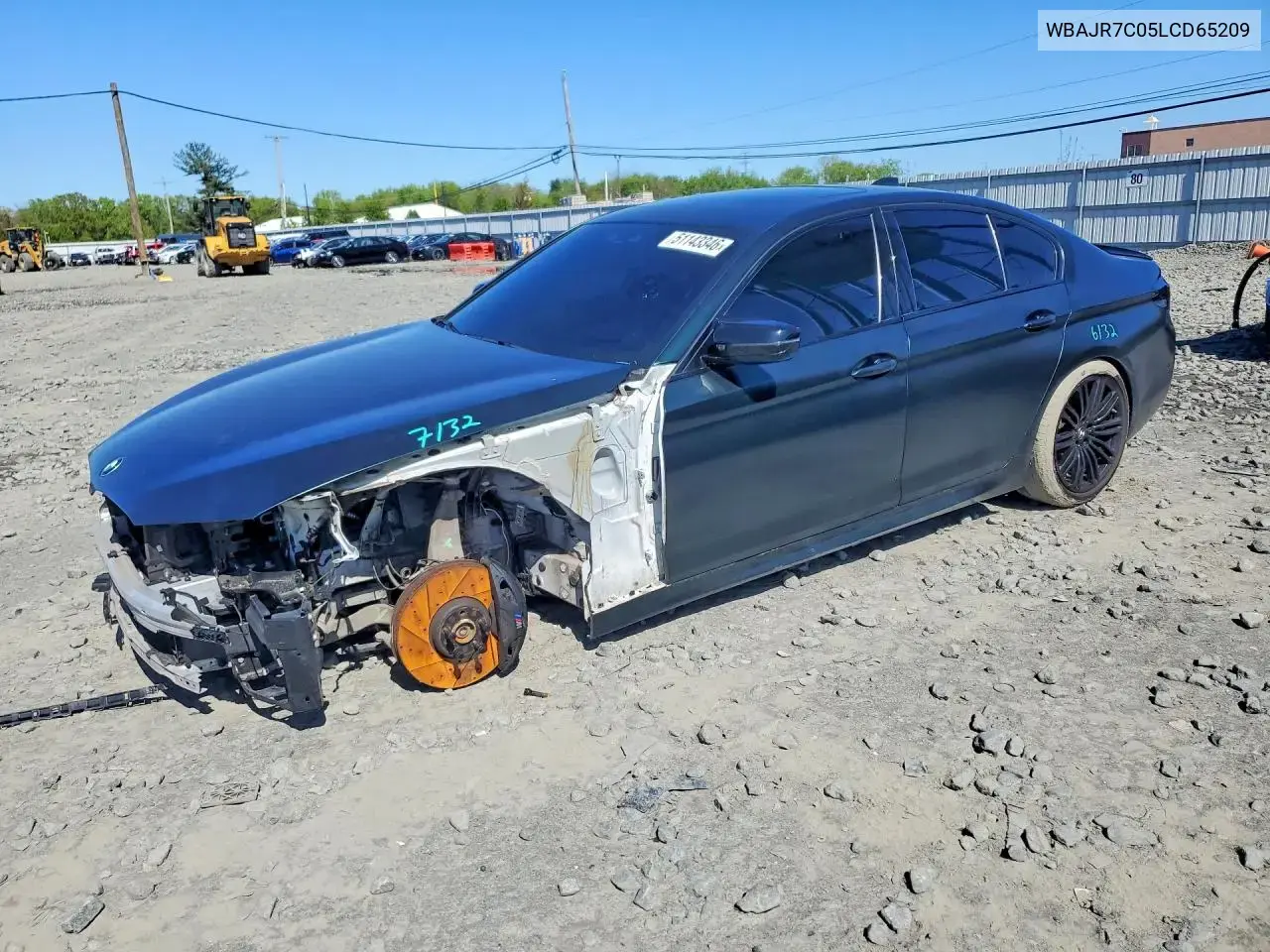 BMW 530 Xi 2020