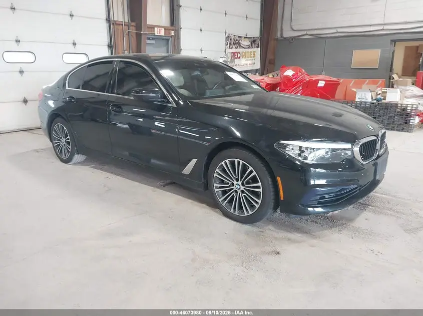 BMW 530I xDrive 2020