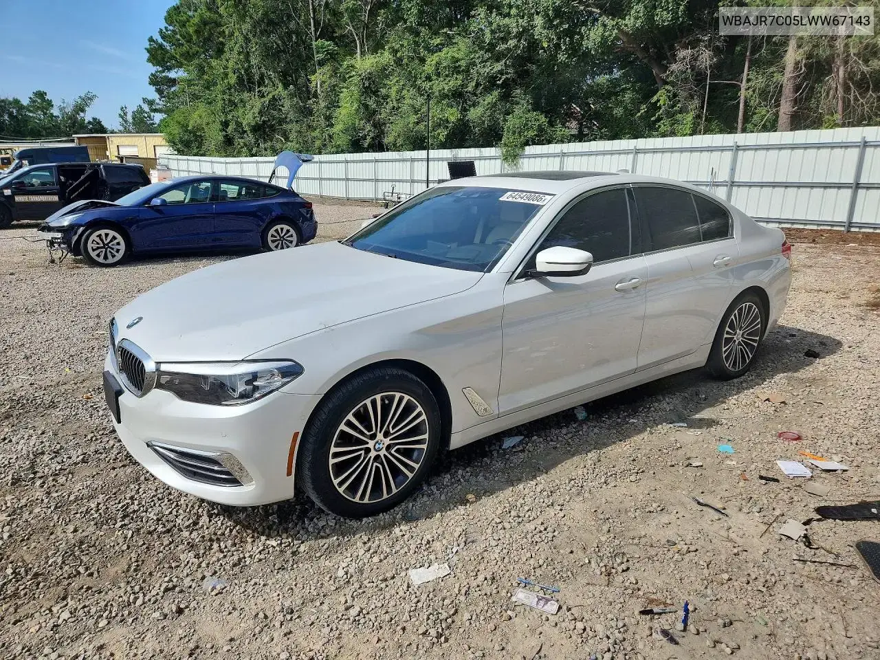 BMW 530 Xi 2020