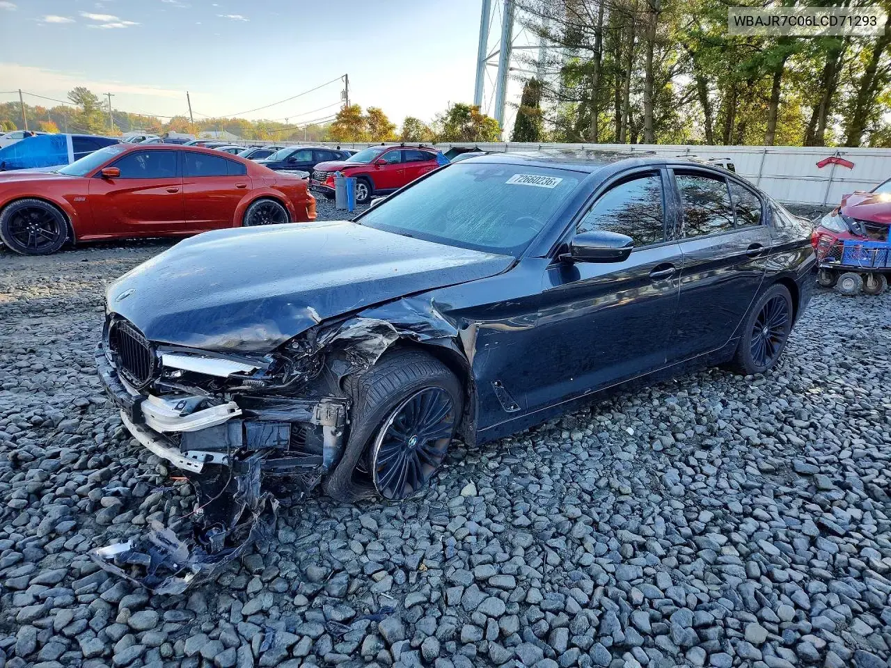 BMW 530 Xi 2020