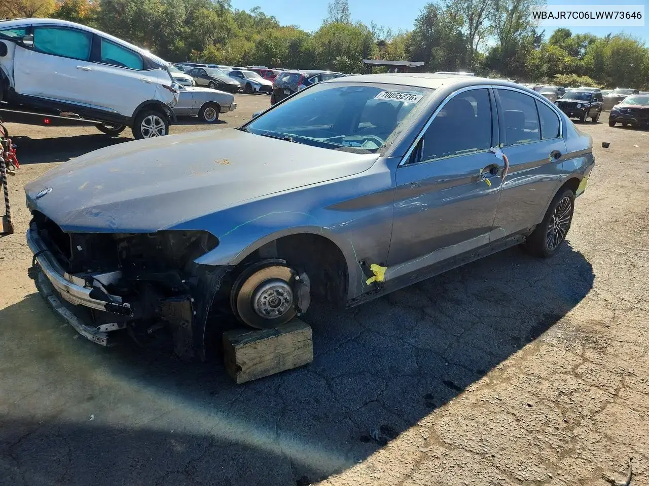 BMW 530 Xi 2020