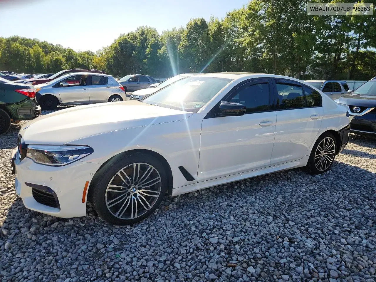 BMW 530 Xi 2020