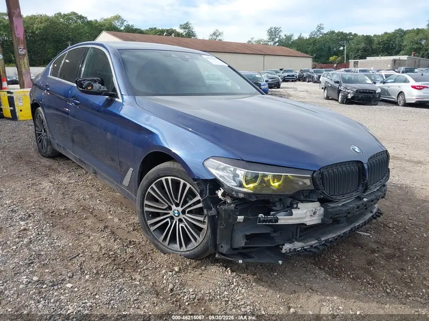 BMW 530I xDrive 2020