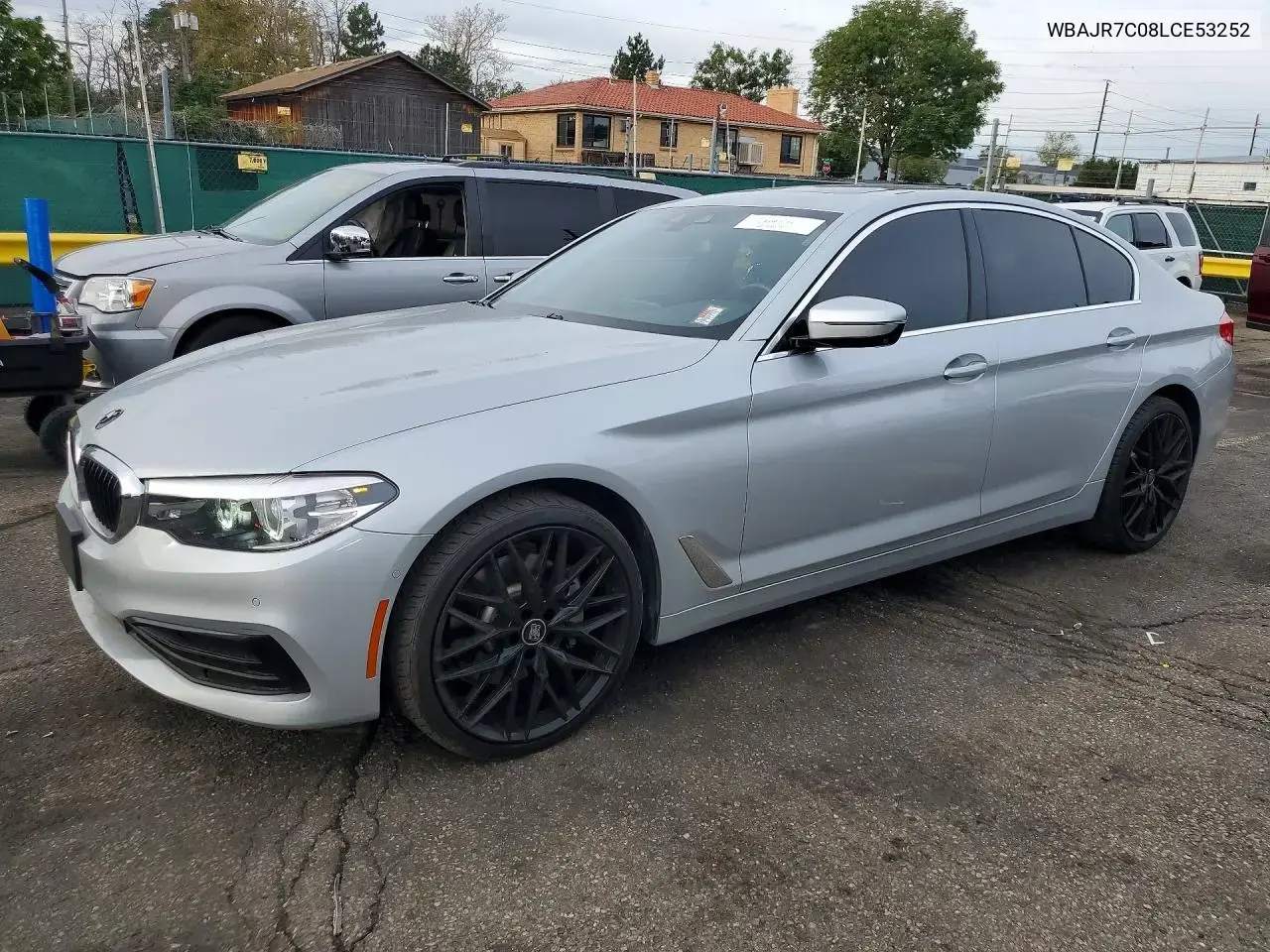 BMW 530 Xi 2020