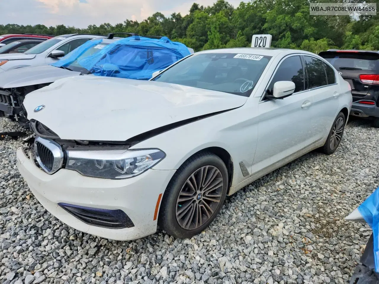 BMW 530 Xi 2020