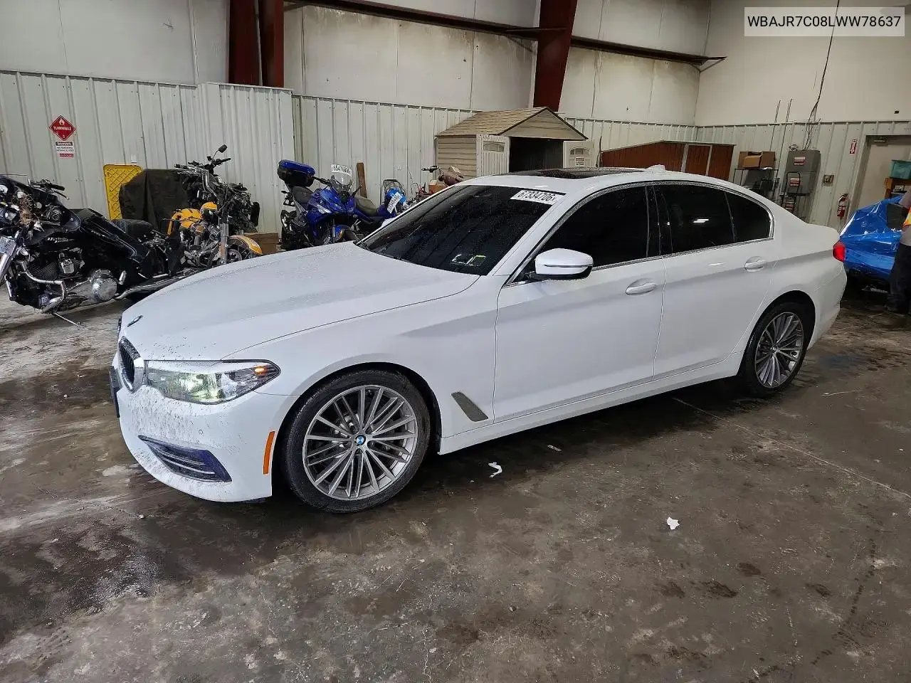 BMW 530 Xi 2020