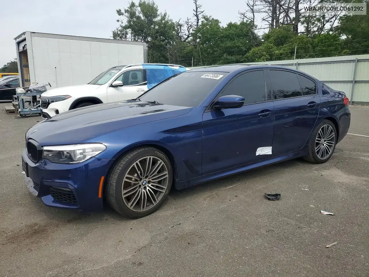 BMW 530 Xi 2020