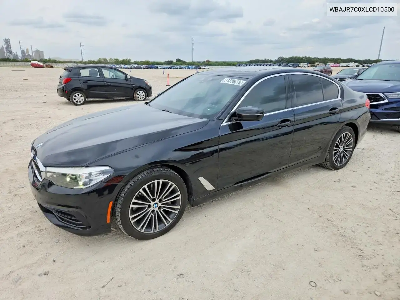 BMW 530 Xi 2020