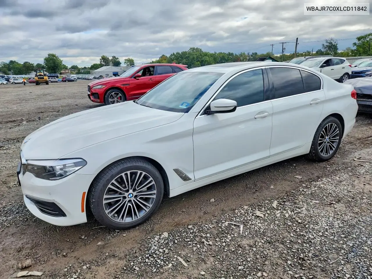 BMW 530 Xi 2020
