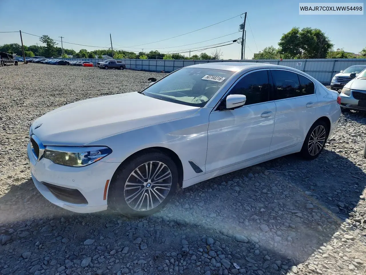 BMW 530 Xi 2020