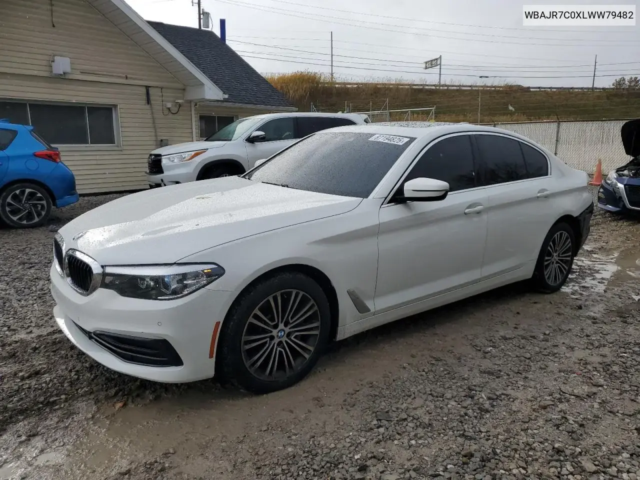 BMW 530 Xi 2020