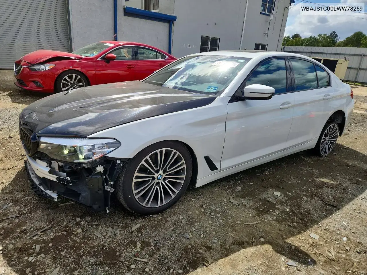 BMW 540 I 2020