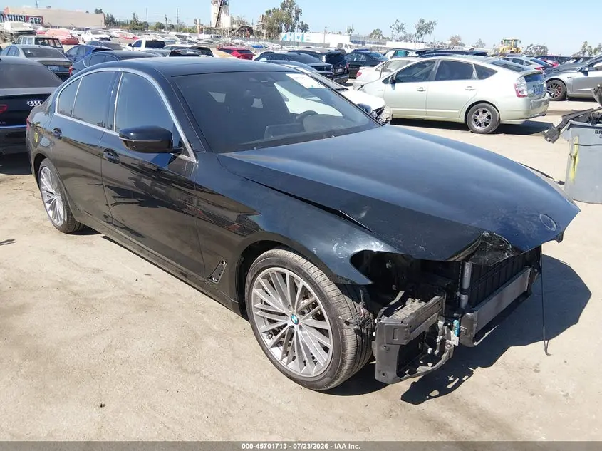 BMW 540I 2020