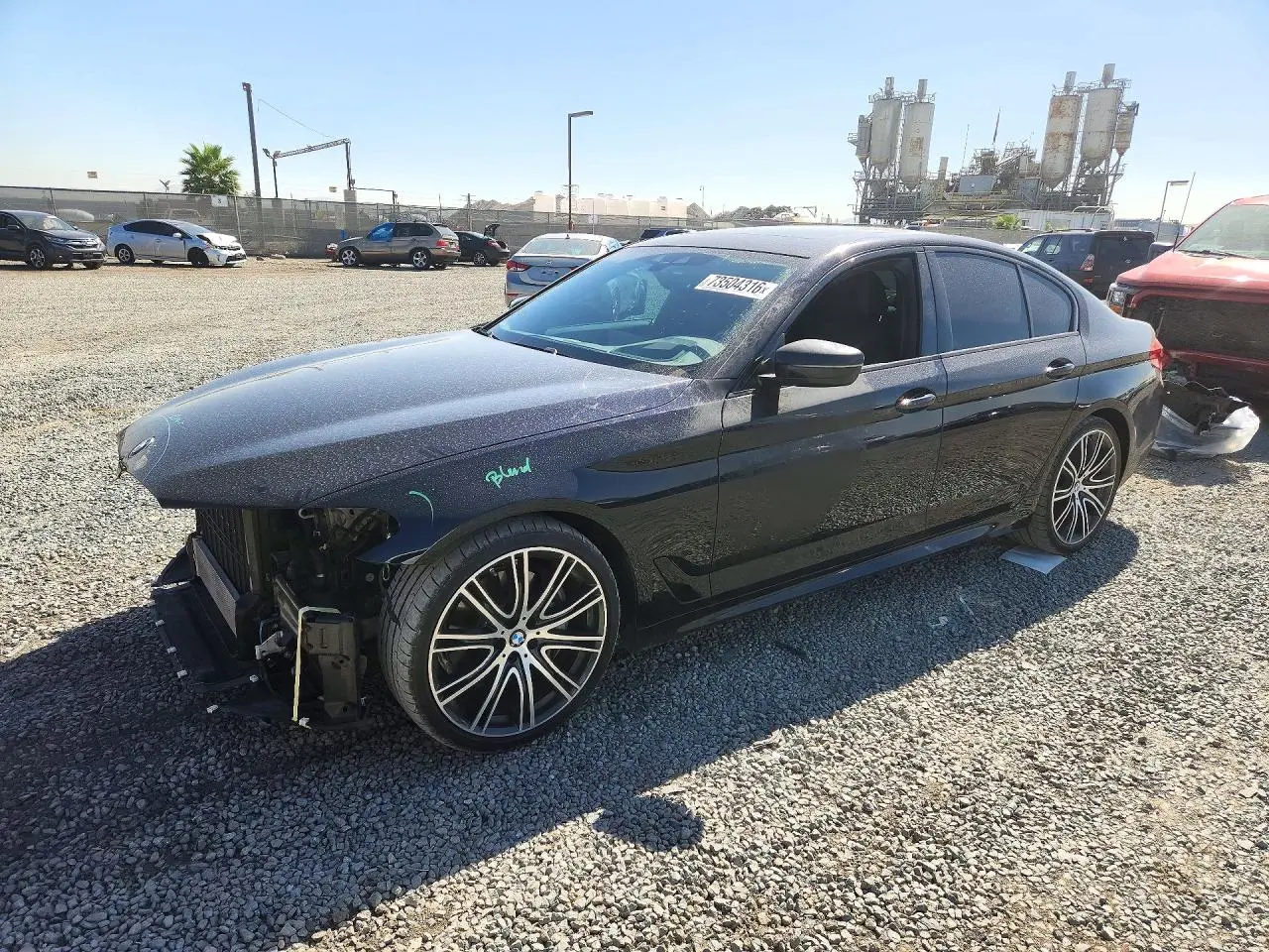 BMW 540 I 2020