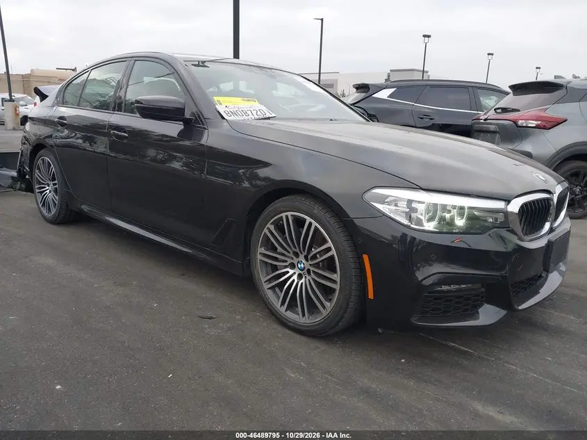 BMW 540I 2020