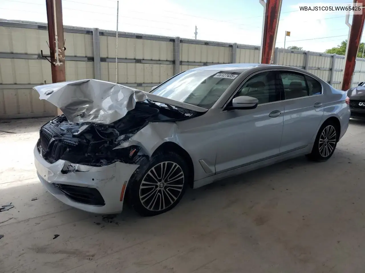 BMW 540 I 2020