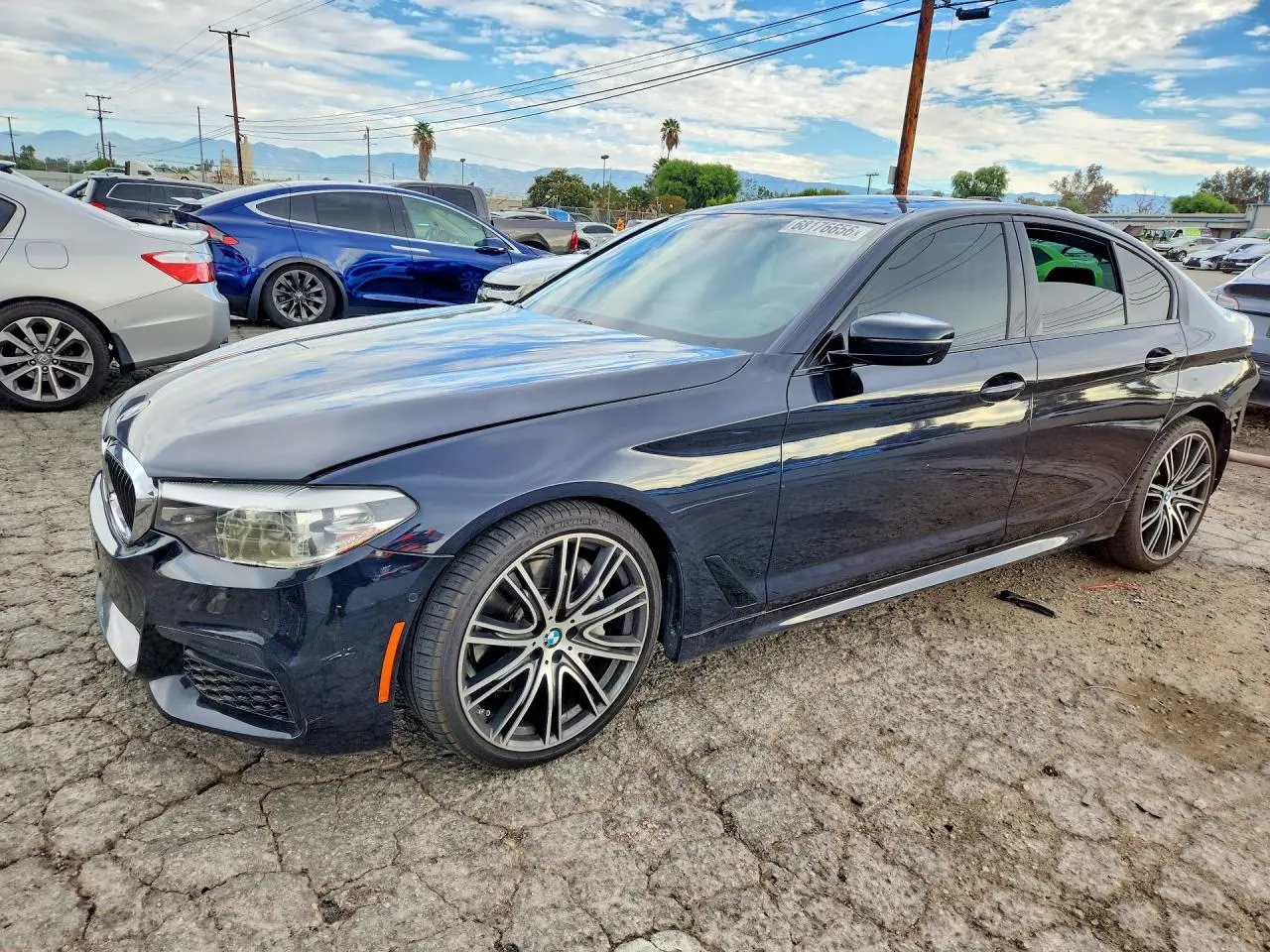 BMW 540 I 2020