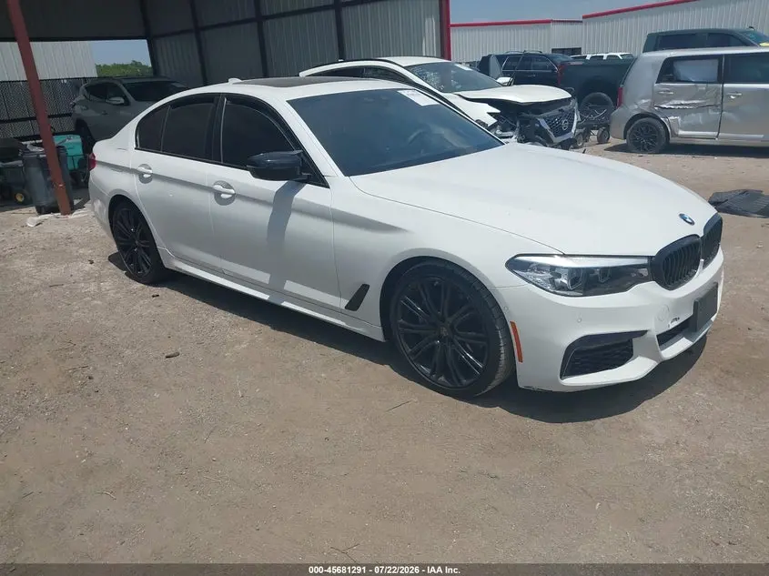 BMW 540I 2020