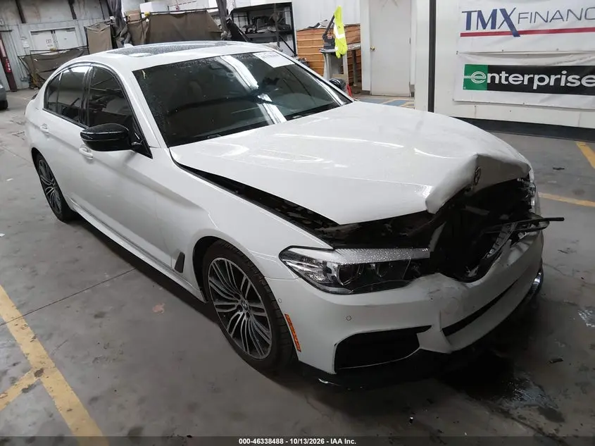 BMW 540I 2020