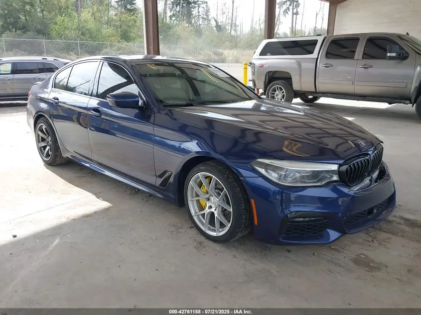 BMW 540I 2020