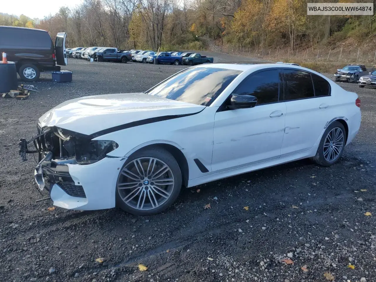 BMW 540 Xi 2020