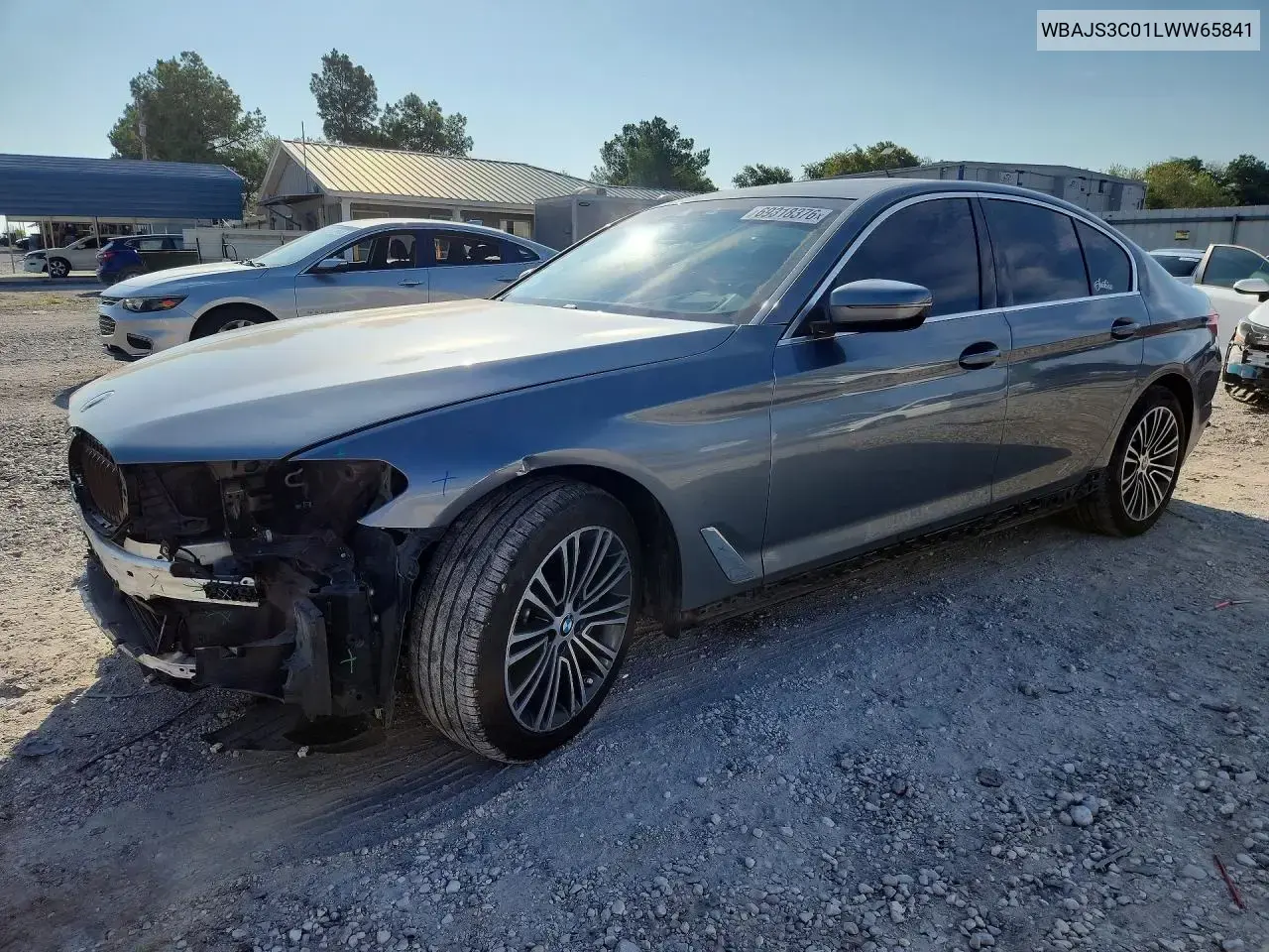 BMW 540 Xi 2020