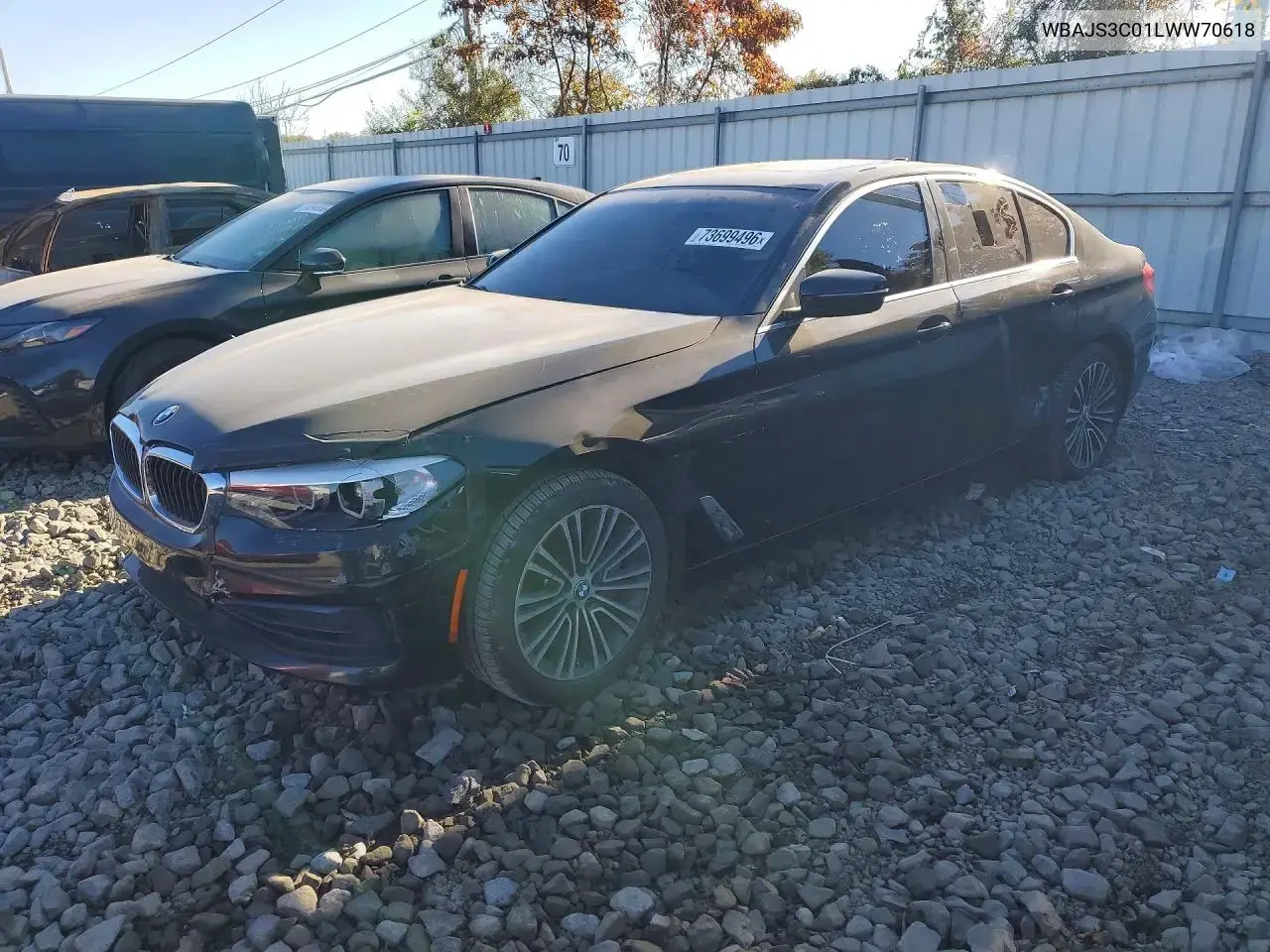 BMW 540 Xi 2020
