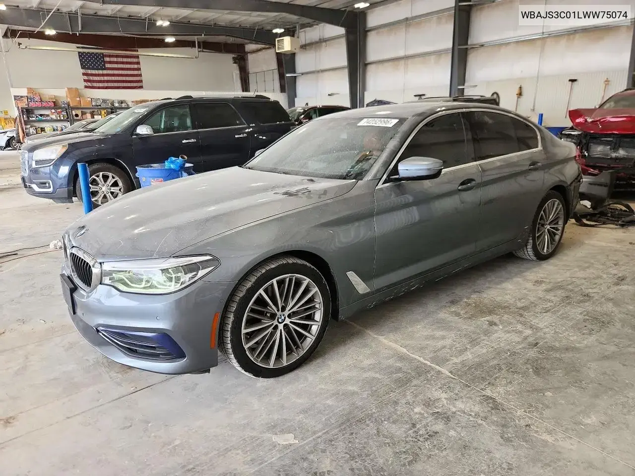 BMW 540 Xi 2020