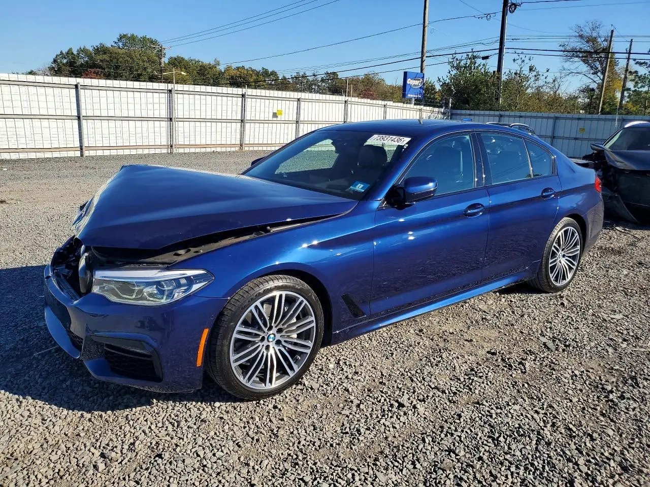 BMW 540 Xi 2020