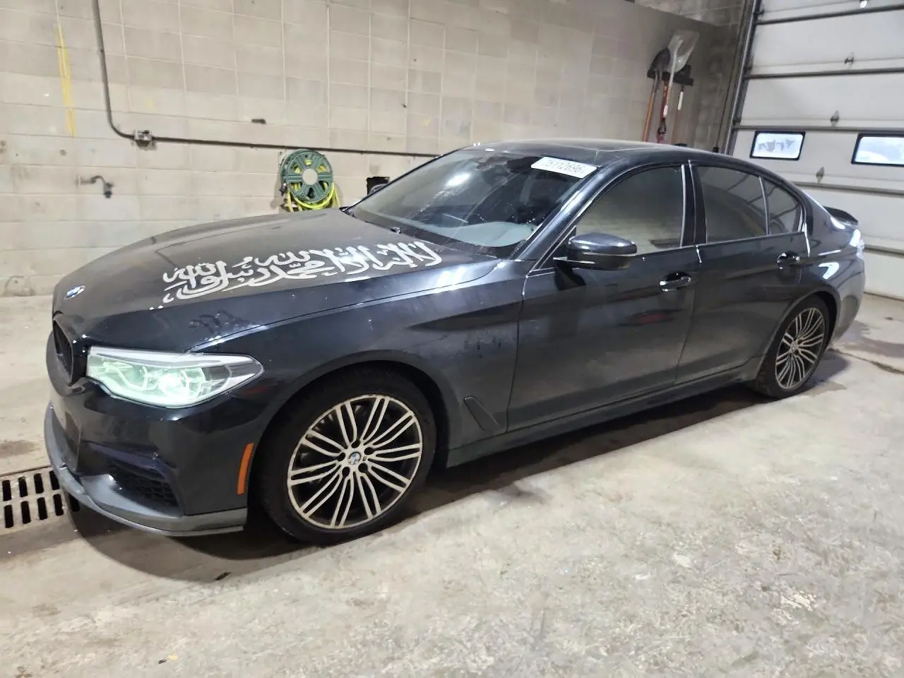 BMW 540 Xi 2020