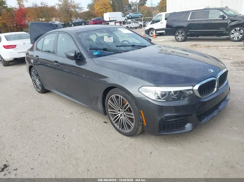 BMW 540I xDrive 2020