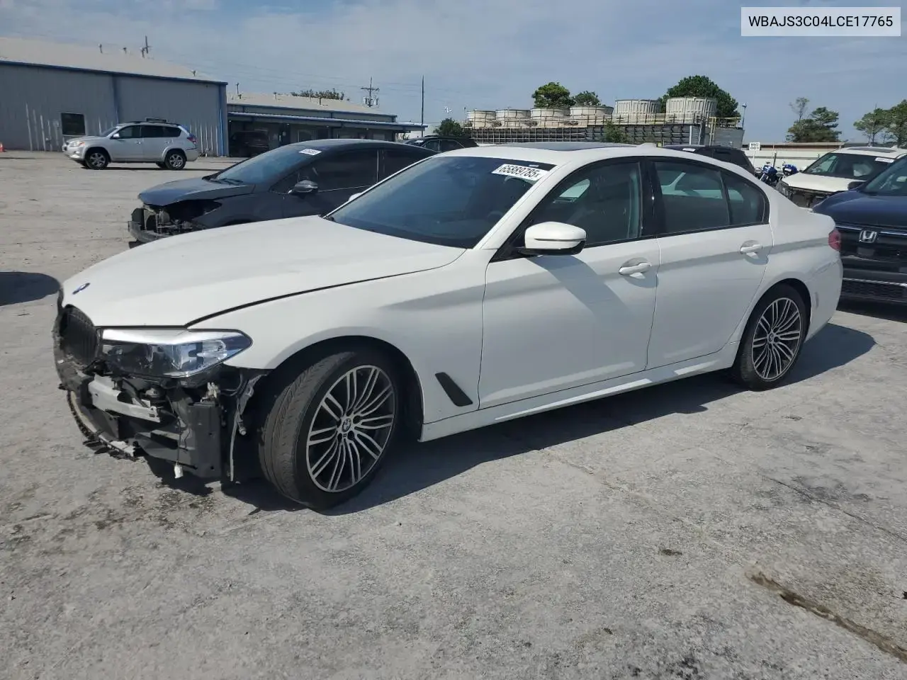 BMW 540 Xi 2020