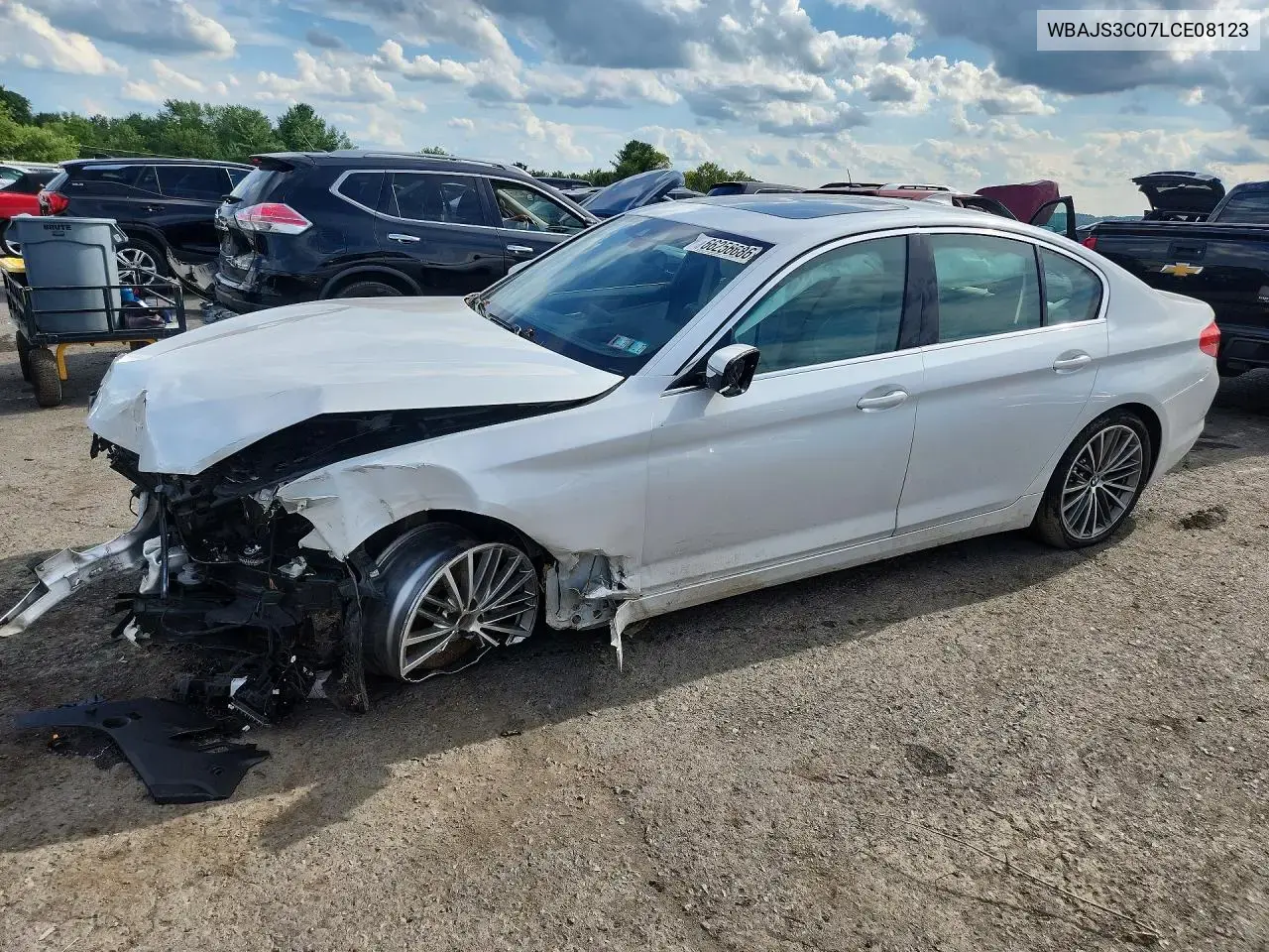 BMW 540 Xi 2020
