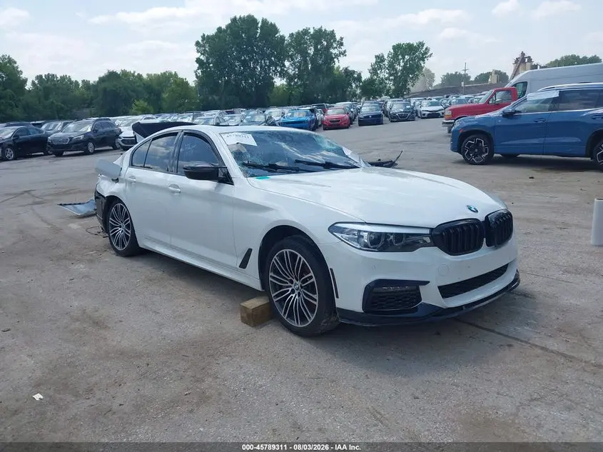 BMW 540I xDrive 2020