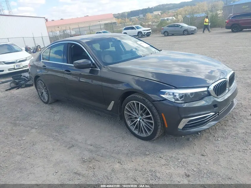 BMW 540I xDrive 2020