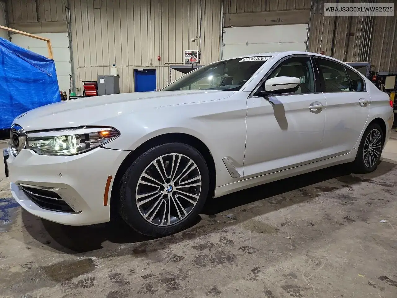 BMW 540 Xi 2020
