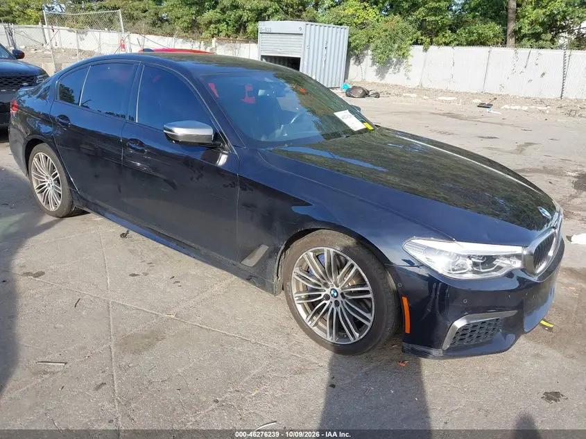 BMW M550I xDrive 2020