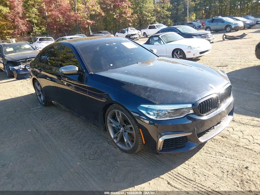 BMW M550I xDrive 2020