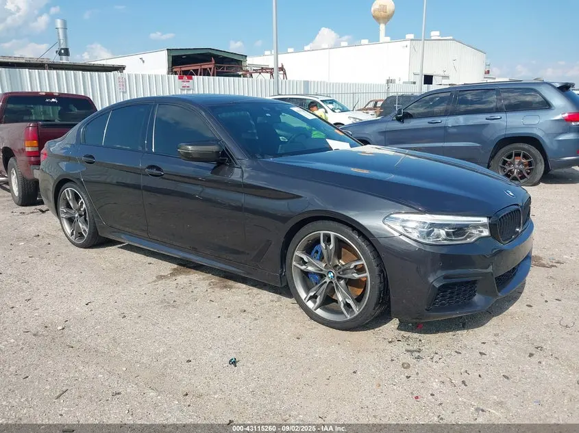 BMW M550I xDrive 2020