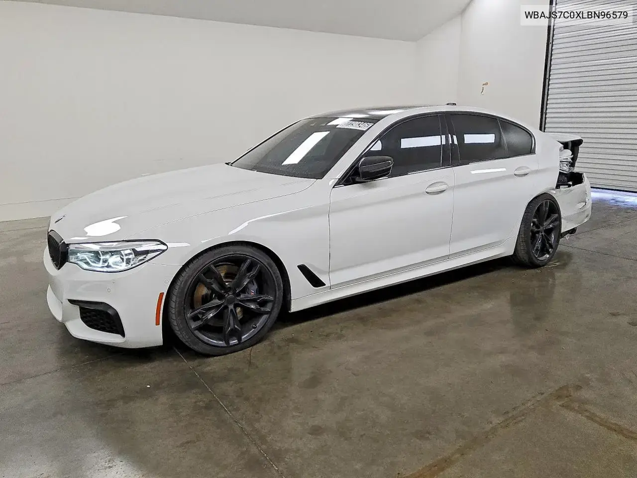 BMW M550Xi 2020