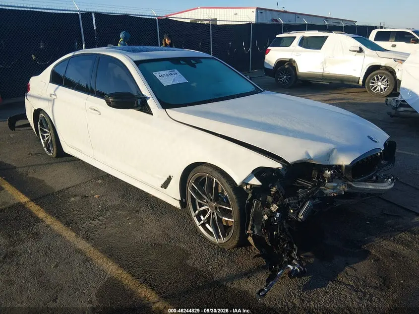 BMW M550I xDrive 2020
