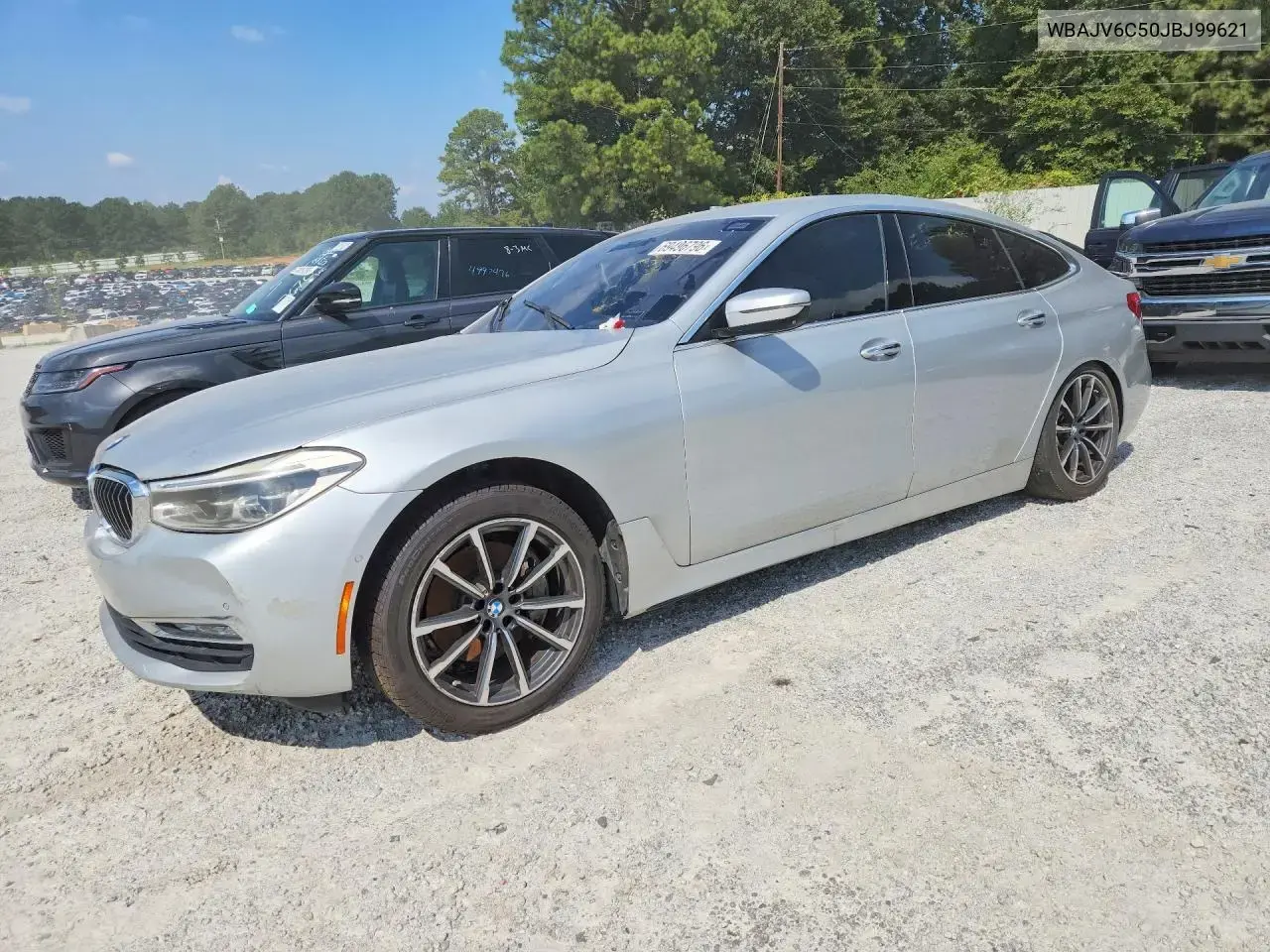 BMW 640 Xigt 2018