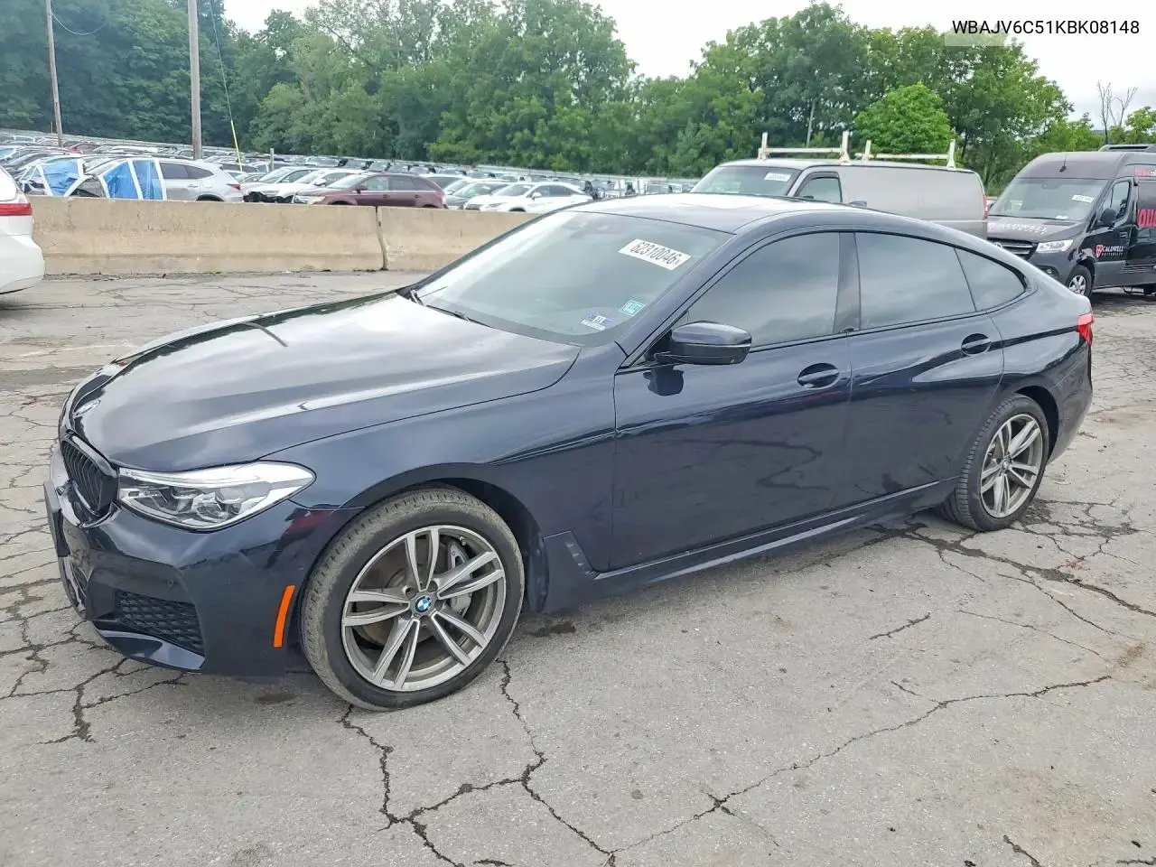 BMW 640 Xigt 2019