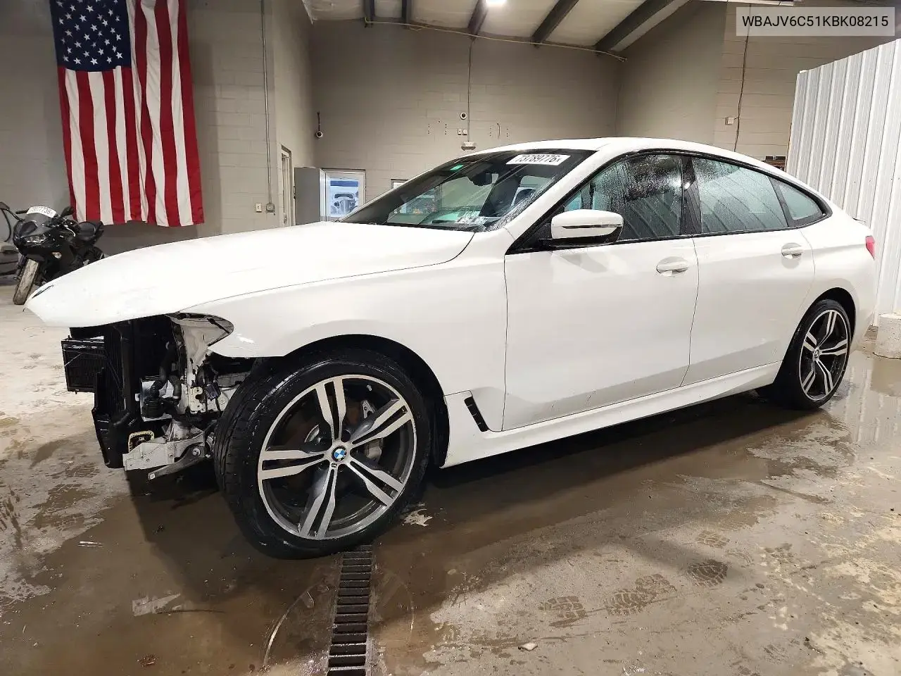BMW 640 Xigt 2019