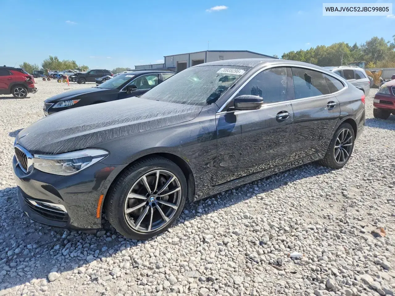 BMW 640 Xigt 2018
