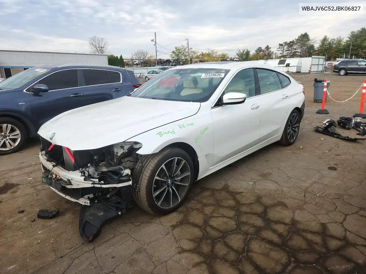 BMW 640 Xigt 2018